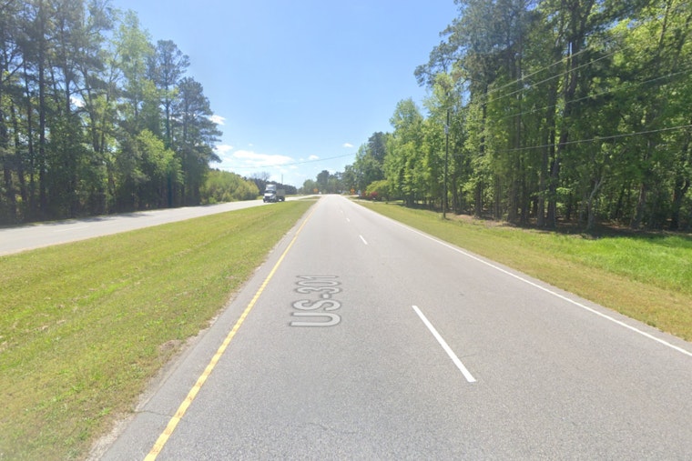 Webster Man, 23, Killed in High-Speed Collision with Tree on US-301 in Hernando County