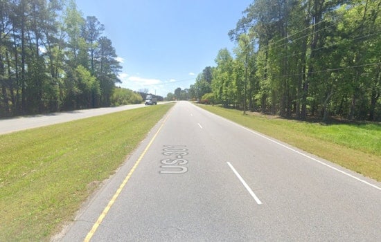 Webster Man, 23, Killed in High-Speed Collision with Tree on US-301 in Hernando County