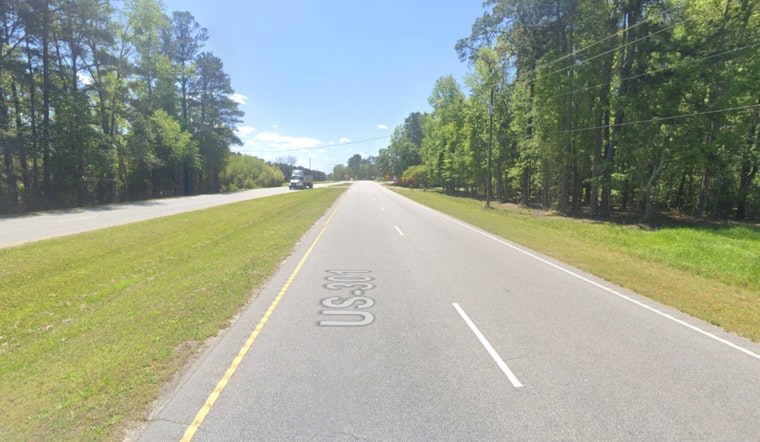 Webster Man, 23, Killed in High-Speed Collision with Tree on US-301 in Hernando County