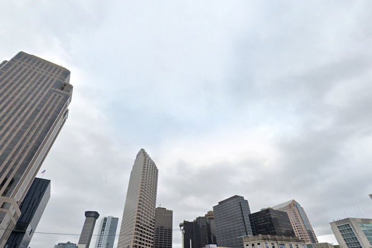 Week of Unsettled Weather Ahead for New Orleans, NWS Forecasts Show