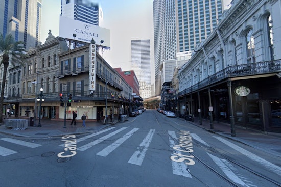 Weekend Gun Violence in New Orleans Leaves Four Wounded, Two Dead