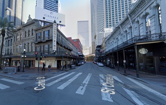 Weekend Gun Violence in New Orleans Leaves Four Wounded, Two Dead