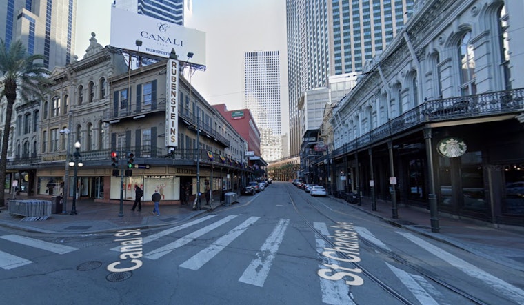 Weekend Gun Violence in New Orleans Leaves Four Wounded, Two Dead