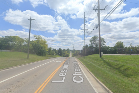 West Chester Road Closure Indefinite After Water Main Break, Liberty Township Traffic Stalled