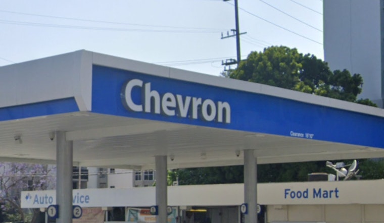 West Hollywood Residents Raise Traffic and Environmental Concerns Over Proposed Chevron Car Wash