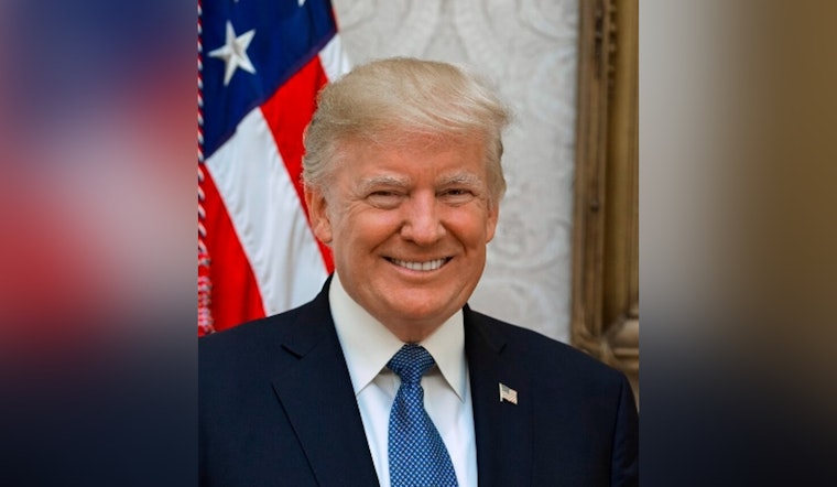 West Palm Beach Businessman John Arrigo Nominated as U.S. Ambassador to Portugal by President-elect Trump