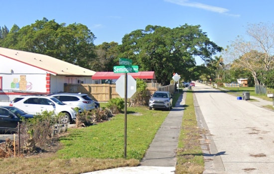 West Palm Beach Crash Turns Fatal as 46-Year-Old Man Dies After Hitting Parked Truck