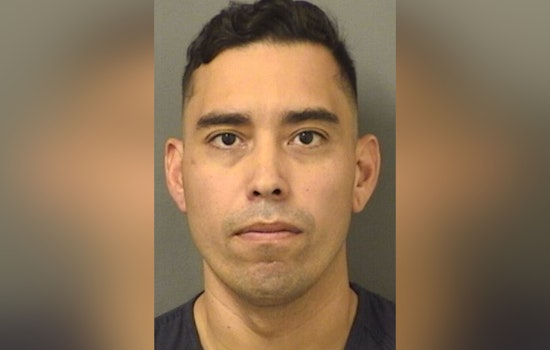 West Palm Beach Man Arrested on 30 Counts of Child Pornography Possession