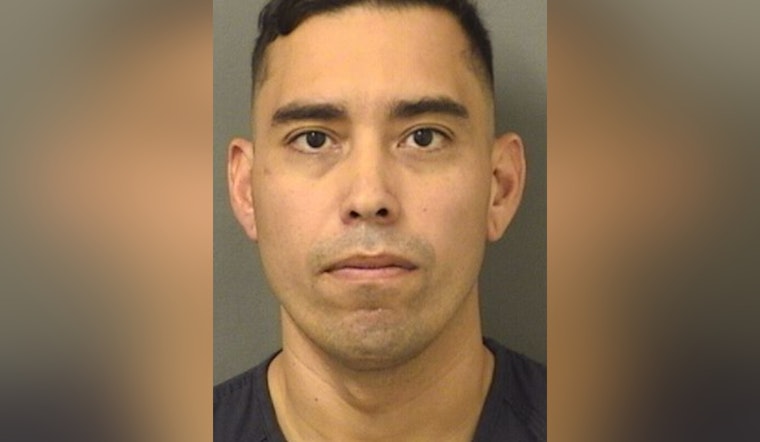 West Palm Beach Man Arrested on 30 Counts of Child Pornography Possession