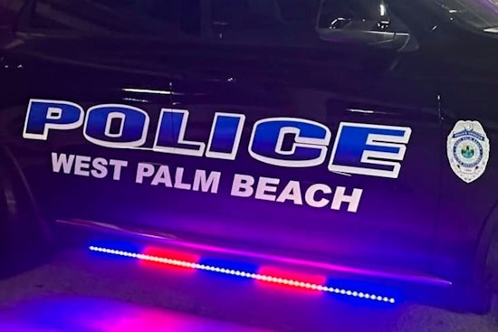 West Palm Beach Man Charged with Felonies After Reckless Chase Involving Police Vehicles and Near Miss of Officer