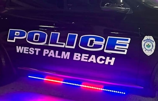 West Palm Beach Man Charged with Felonies After Reckless Chase Involving Police Vehicles and Near Miss of Officer