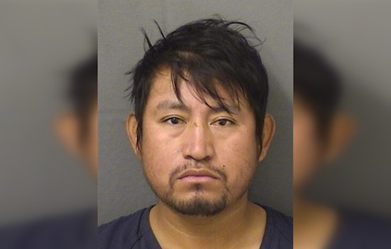West Palm Beach Man Charged with Lewd Behavior after Exposing Himself to Minor