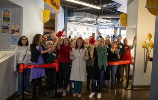 West Sacramento City Council Celebrates Community with Local Seniors at Café Yolo