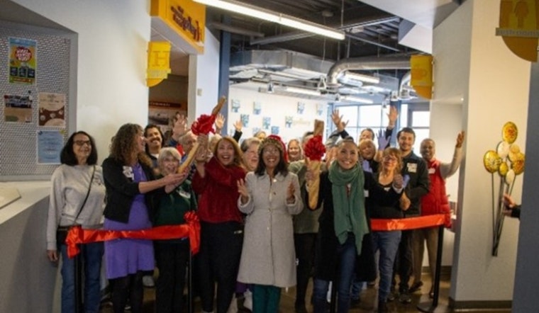 West Sacramento City Council Celebrates Community with Local Seniors at Café Yolo