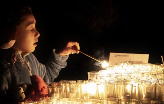 Westwood Hills Nature Center Hosts 'Be the Light Winter Solstice Walk' to Honor Mental Health Struggles