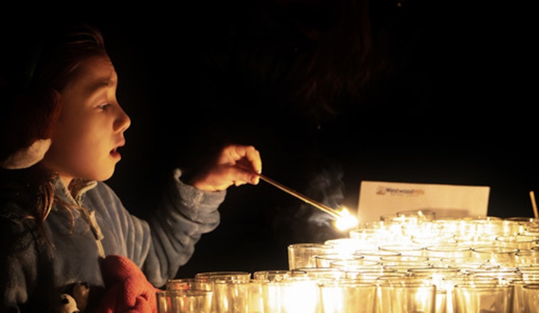 Westwood Hills Nature Center Hosts 'Be the Light Winter Solstice Walk' to Honor Mental Health Struggles