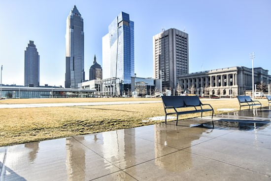 Wet and Windy Weather on the Horizon for Cleveland, NWS Advises Caution