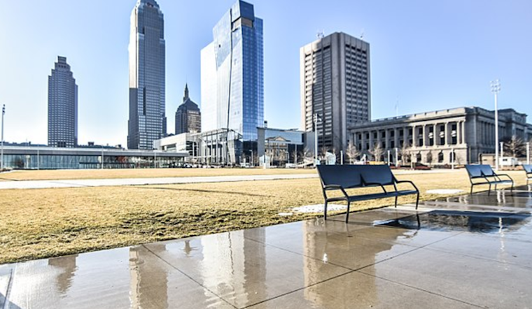 Wet and Windy Weather on the Horizon for Cleveland, NWS Advises Caution