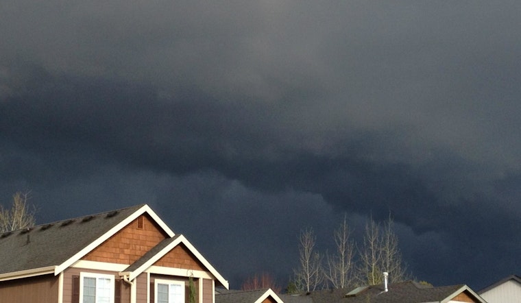 Wet Seattle Holidays Expected, Persistent Rain in Forecast Through Christmas Week