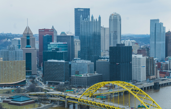 Wet Weather Ahead: Pittsburgh Braces for Rainy Stretch and Potential Snow as Temperatures Fluctuate