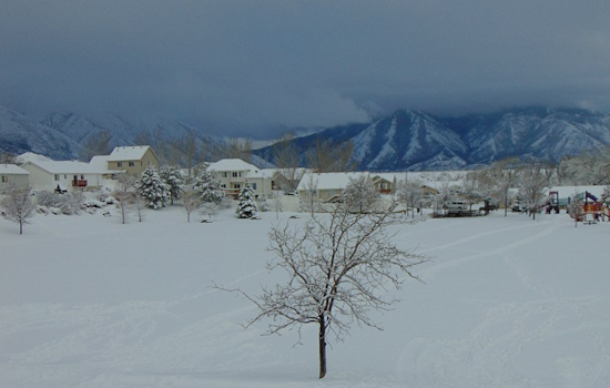 Wet Weather Awaits Salt Lake City: NWS Forecasts Rain and Snow Mix as New Year Approaches
