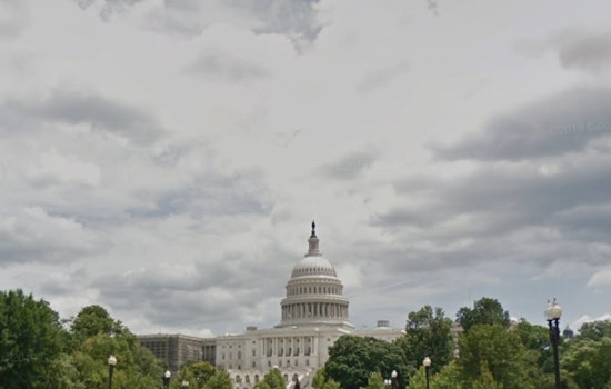Wet Week Ahead for DC as Rainy Conditions to Break With Sunshine by Thursday