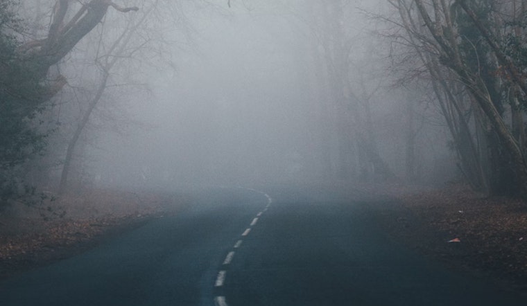 Wet Weekend in Store for Atlanta Residents with Thunderstorms and Foggy Conditions