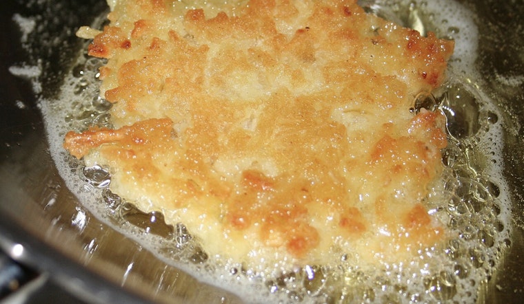 Where to Find the Best Latkes in New York City During Hanukkah