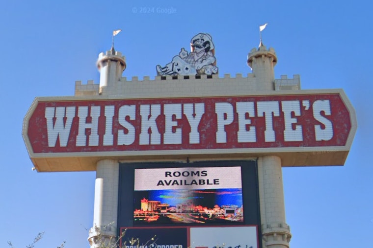 Whiskey Pete's Casino in Primm Temporarily Closes for Revamp, Affinity Gaming to Enhance Primm Valley Resorts