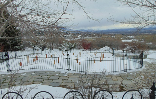 White Christmas in Salt Lake City: Snow and Chill in the Forecast