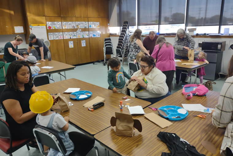 White Settlement Community Services to Host Festive Children's Activities Throughout December