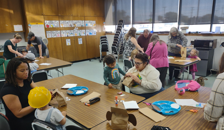 White Settlement Community Services to Host Festive Children's Activities Throughout December