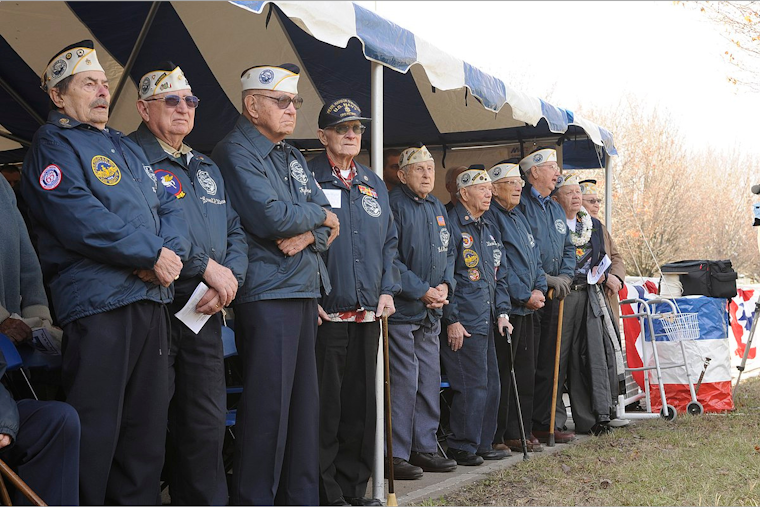 White Settlement Police Honor Heroes on National Pearl Harbor Remembrance Day Amid Reflections on War's Lasting Legacy