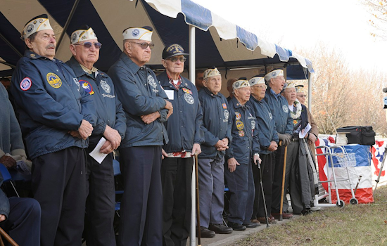 White Settlement Police Honor Heroes on National Pearl Harbor Remembrance Day Amid Reflections on War's Lasting Legacy