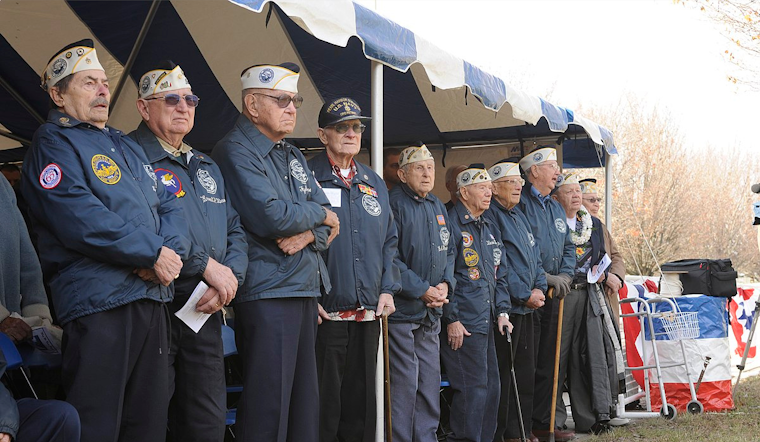 White Settlement Police Honor Heroes on National Pearl Harbor Remembrance Day Amid Reflections on War's Lasting Legacy