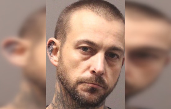 Whitman Man Charged in Connection with Multi-Month Package Theft Spree at Local Apartment Complex