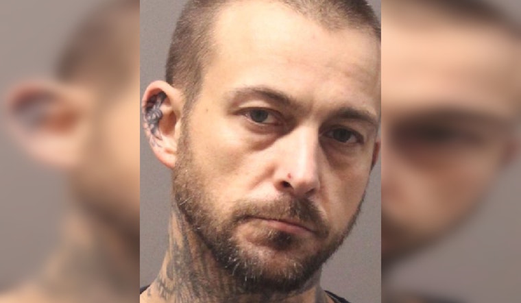 Whitman Man Charged in Connection with Multi-Month Package Theft Spree at Local Apartment Complex
