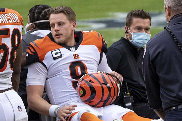Fountain Square Seeks Joe Burrow's Twin at Upcoming Cincinnati Contest