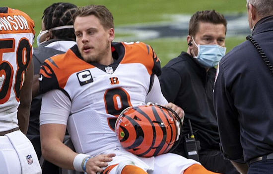 Fountain Square Seeks Joe Burrow's Twin at Upcoming Cincinnati Contest