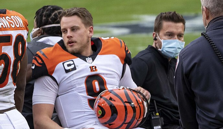 Fountain Square Seeks Joe Burrow's Twin at Upcoming Cincinnati Contest