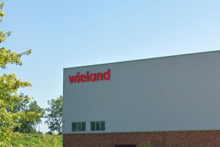 Wieland Boosts North Carolina Economy with $27 Million Investment in Pine Hall Facility, Adding 50 New Jobs