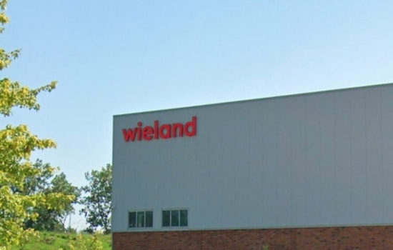 Wieland Boosts North Carolina Economy with $27 Million Investment in Pine Hall Facility, Adding 50 New Jobs