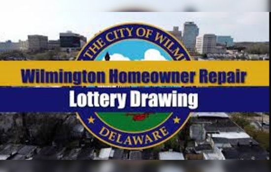 Wilmington Awards $10,000 Home Repairs to Senior Residents in Latest Lottery Draw