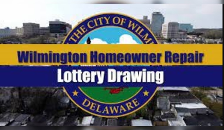 Wilmington Awards $10,000 Home Repairs to Senior Residents in Latest Lottery Draw