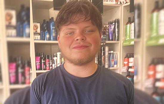 Wilmington Police Seek Public's Aid in Locating Missing 20-Year-Old Ryan Secord