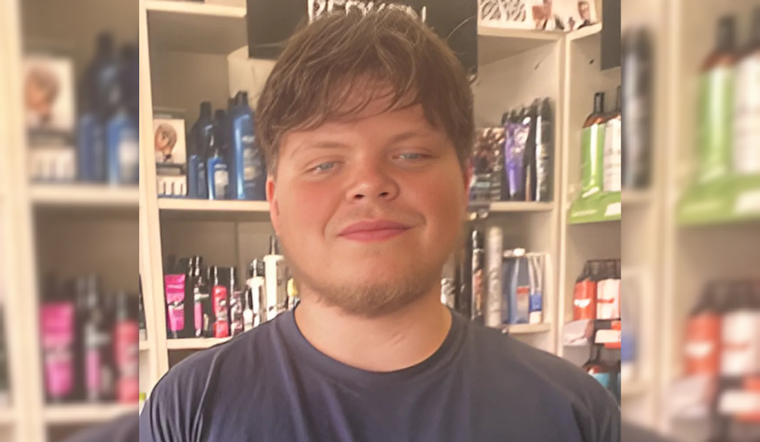 Wilmington Police Seek Public's Aid in Locating Missing 20-Year-Old Ryan Secord