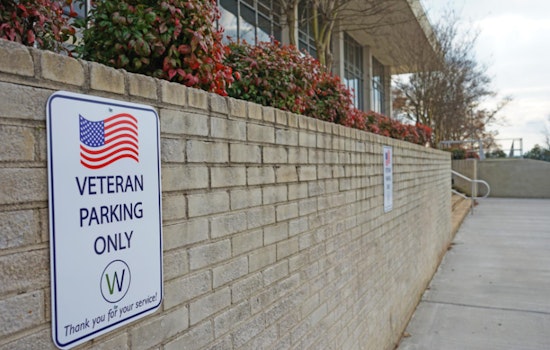 Wilson County Unveils Designated Parking Spots for Veterans at Government Center