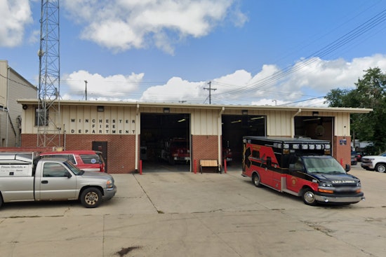Winchester Firefighter Loses Life in the Line of Duty Battling Randolph County Blaze