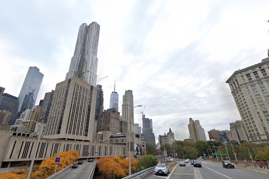 Wind Advisory Issued for New York City and Surrounding Areas, Gusts up to 48 MPH Expected