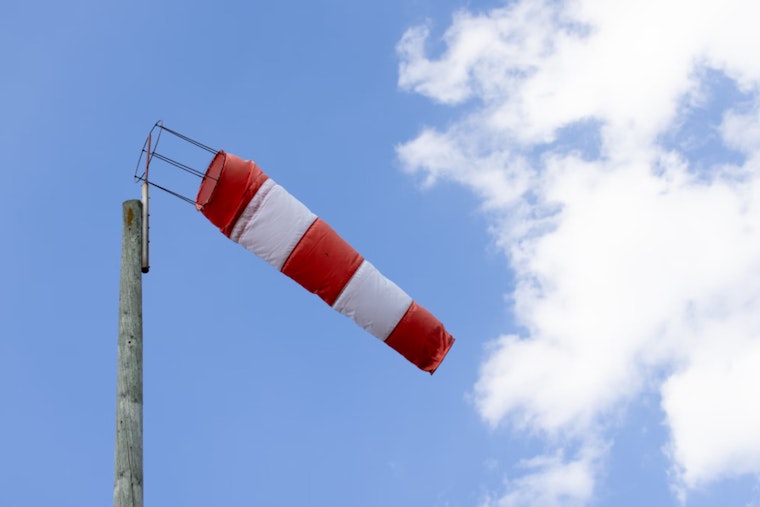 Wind Advisory Issued for Philly, Delaware, NJ, and Parts of Maryland and Pennsylvania as Strong Gusts Expected